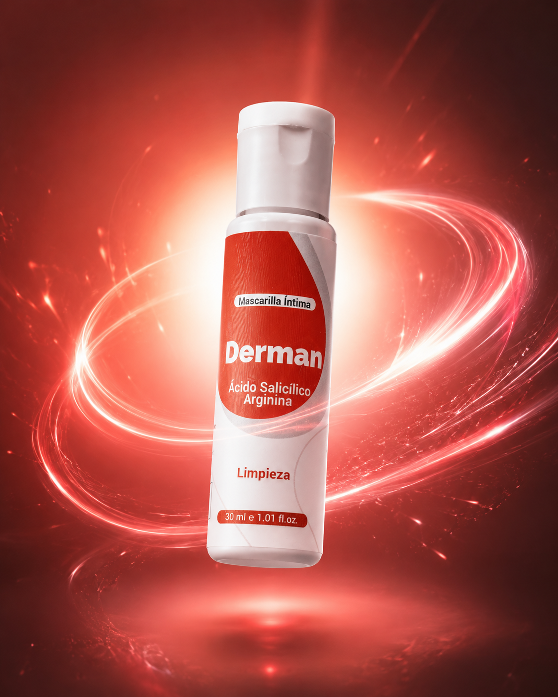 Derman® | Loción íntima para los hongos