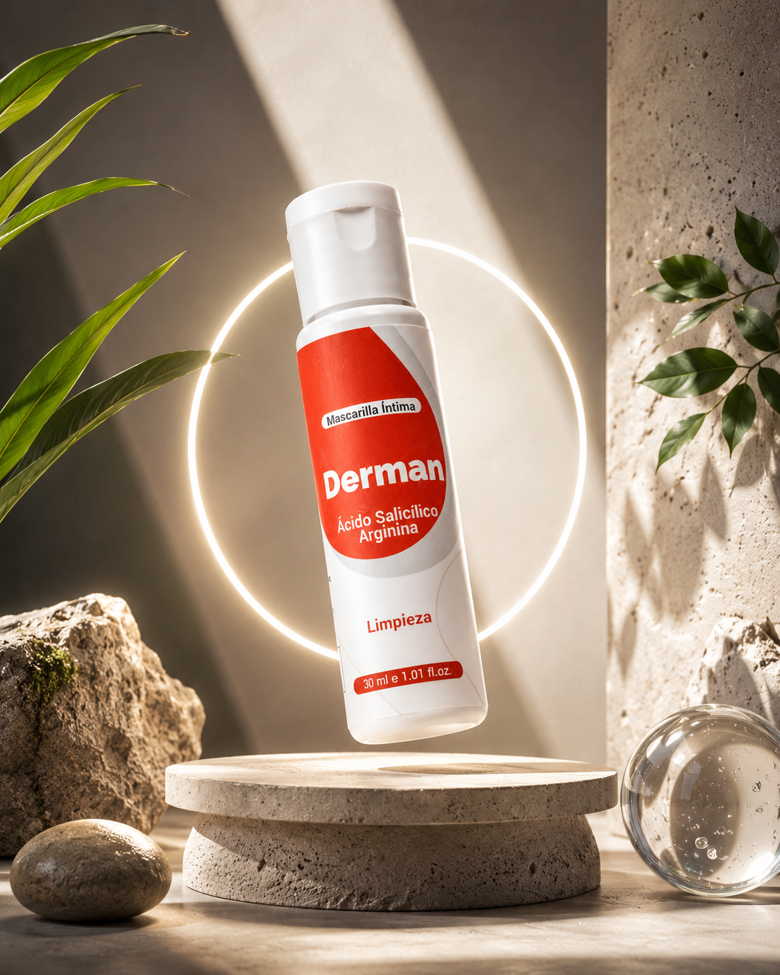 Derman® | Loción íntima para los hongos