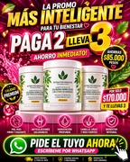 Extractos mágicos® | Colágeno en polvo con Citrato De Magnesio