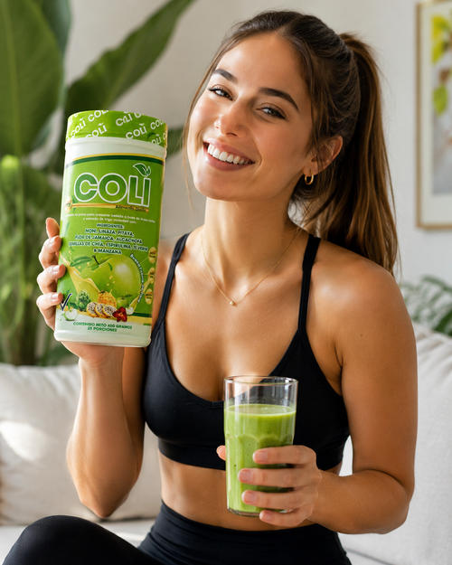 Coli plus® | fibra para la digestión