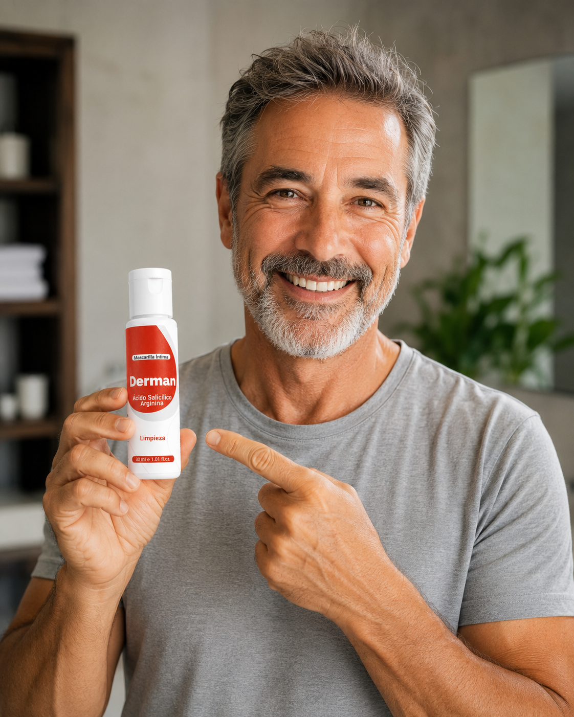 Derman® | Loción íntima para los hongos