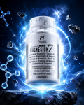 Magnesium7® | Complejo 7 Magnesios en pastillas masticables
